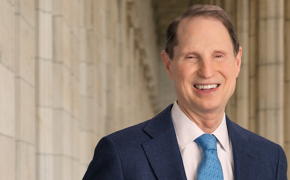 Ron Wyden Ranking Member